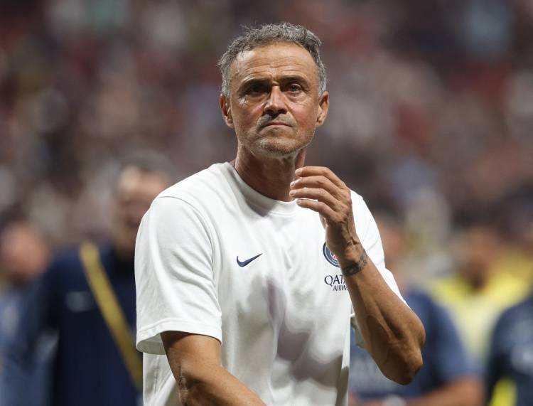 巴黎本赛季各项赛事进167球，距自己保持的法甲俱乐部纪录仅差4球